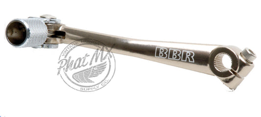 CRF125 BBR Folding Shift Lever