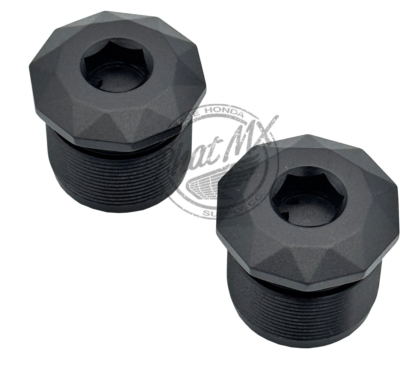 CRF110 & CRF125 Fork Cap Coppin Sting