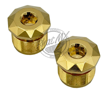 CRF110 & CRF125 Fork Cap Coppin Sting