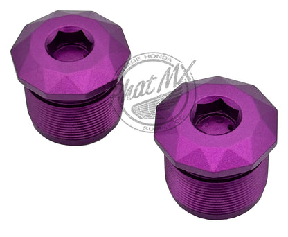 CRF110 & CRF125 Fork Cap Coppin Sting