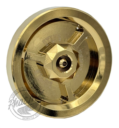 Coppin Sting CRF110 Billet Flush Mount Gas Cap