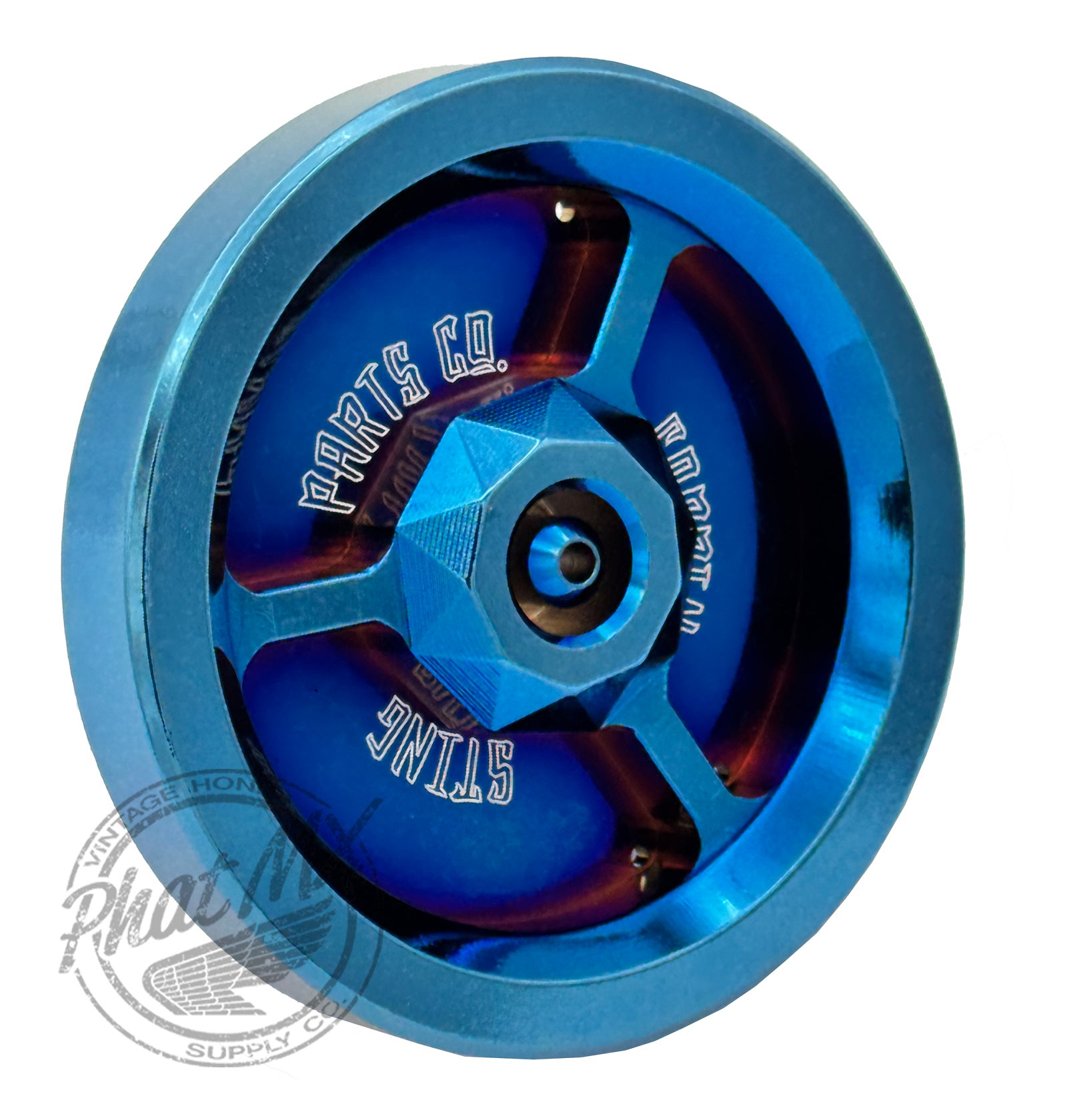 Coppin Sting CRF110 Billet Flush Mount Gas Cap – PhatMX