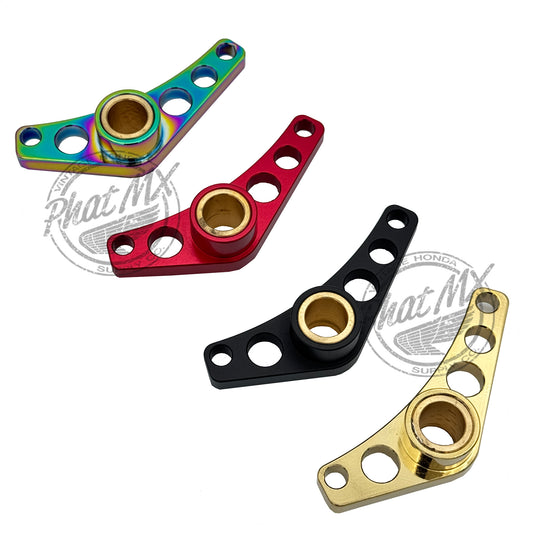 CRF110 Shifter Brace Coppin Sting