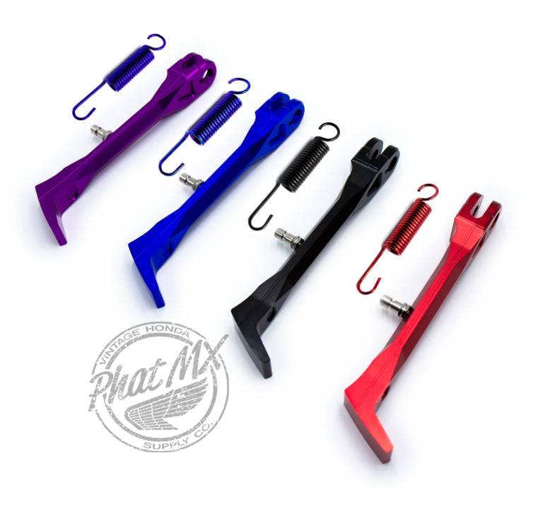 CRF110 Coppin Sting Aluminum Kick Stand (Stock Size)