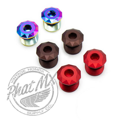 CRF110 & CRF125 Fork Cap Coppin Sting