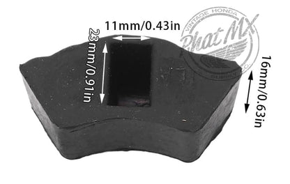 Reproduction Sprocket Dampener Set (4)
