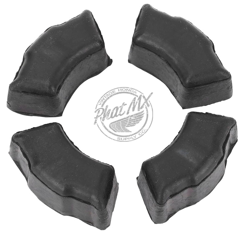 Reproduction Sprocket Dampener Set (4)