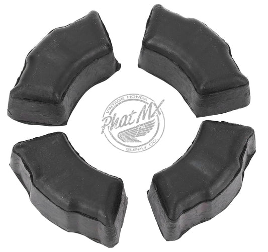 Reproduction Sprocket Dampener Set (4)