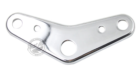 CT70 Chrome Top Clamp 1972-1979