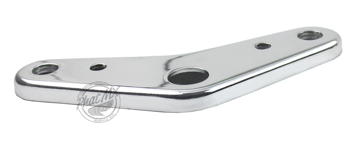 CT70 Chrome Top Clamp 1972-1979