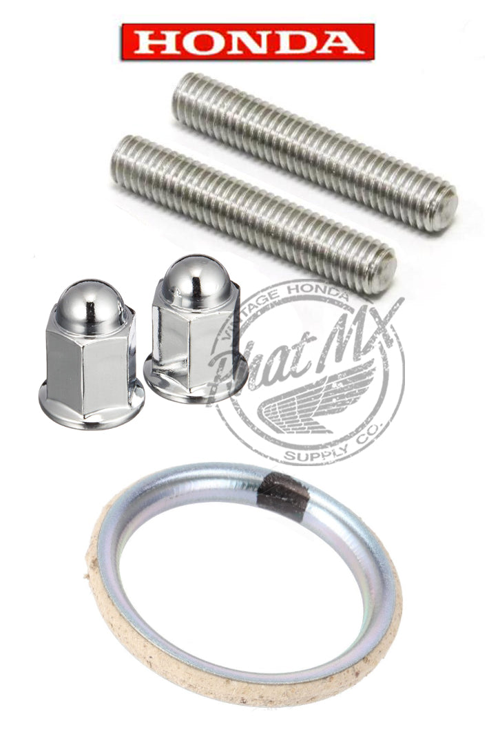 Honda Exhaust Stud Kit # 3