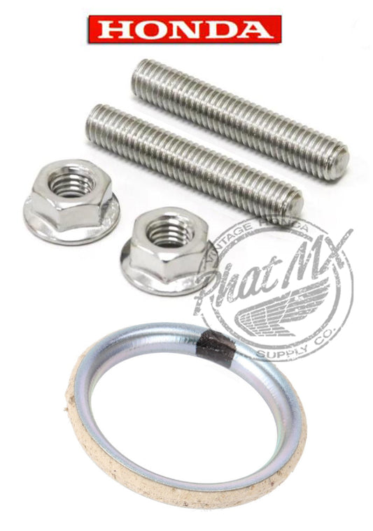 Honda Exhaust Stud Kit # 1