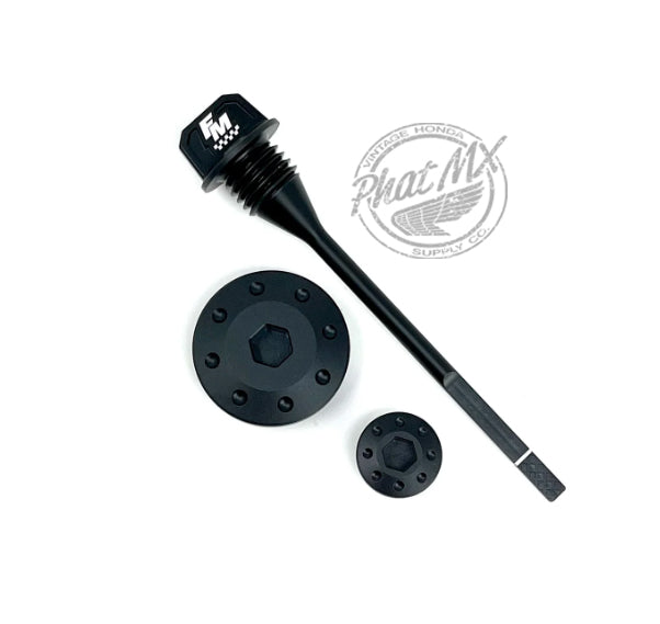 FM TTR110 Billet Dress Up
