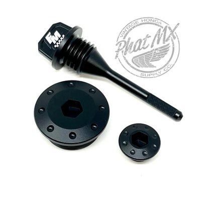 FM Billet Dress Up Kit - CRF125F