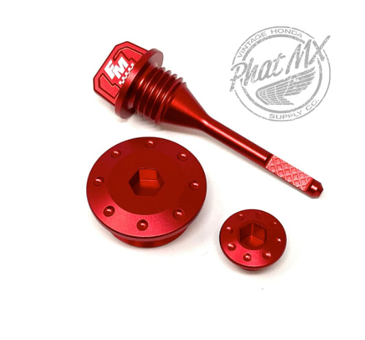 FM Billet Dress Up Kit - CRF125F