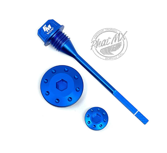 FM TTR110 Billet Dress Up