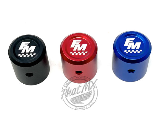FM CRF125 Kickstarter Eliminator Cap