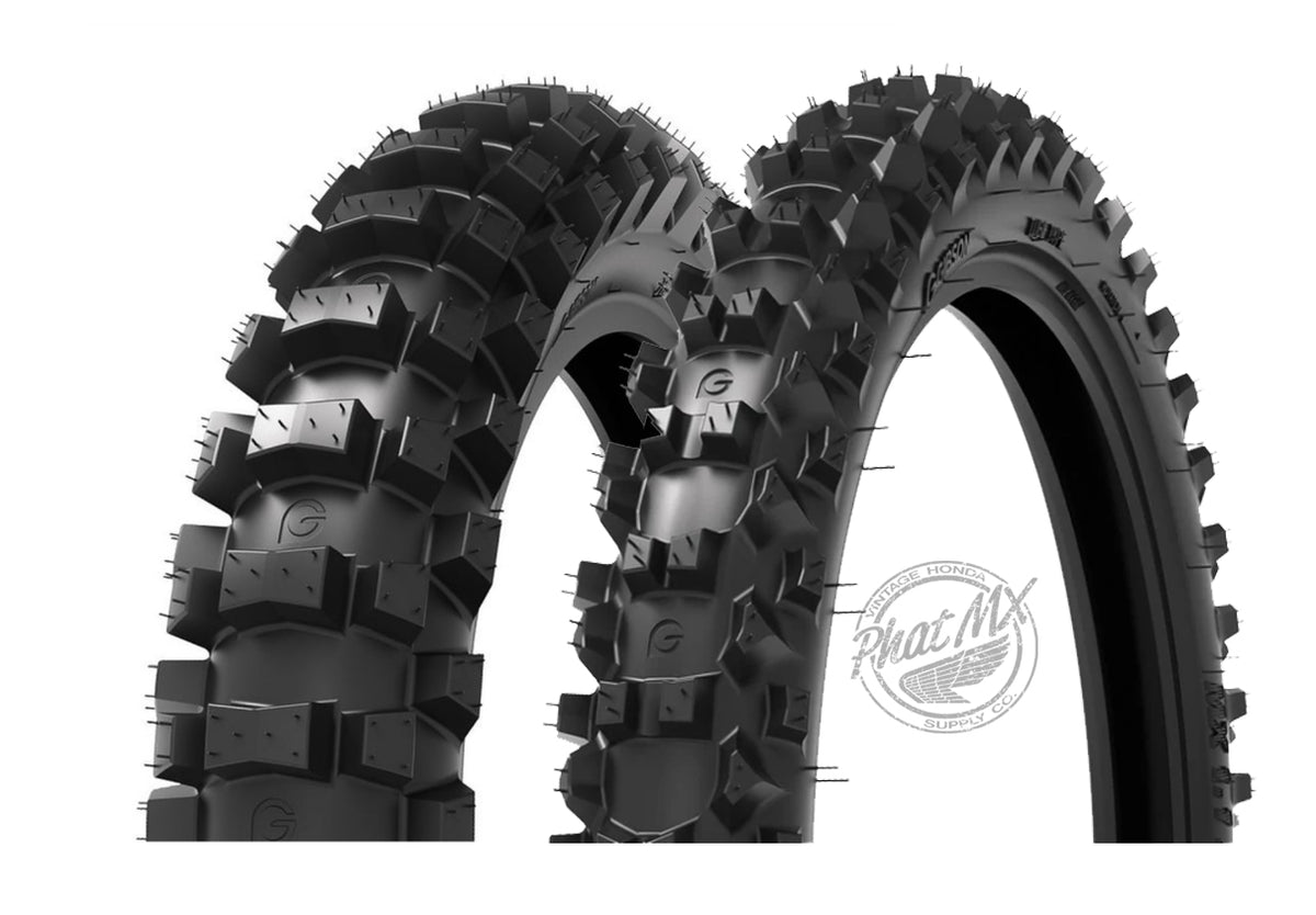 Gibson 12" / 14" Pit Bike  "Fatty" Combo
