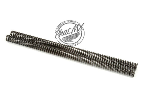 (temp sold out) BBR CRF125 HD Fork Springs (Small Wheel ONLY)