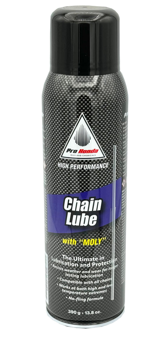 Honda Chain Lube