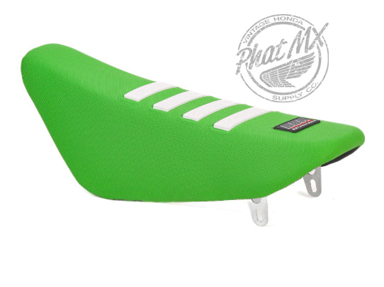 KLX110 Factory BBR Tall Seat Green