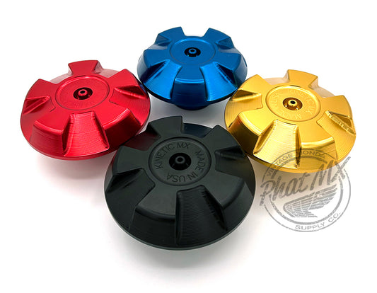 CRF110 Kinetic MX Gas Cap