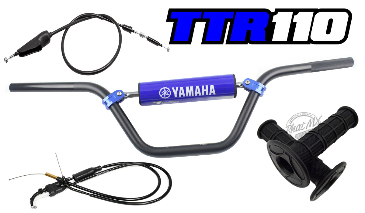 TTR110 Big Bar Kit 2008 +