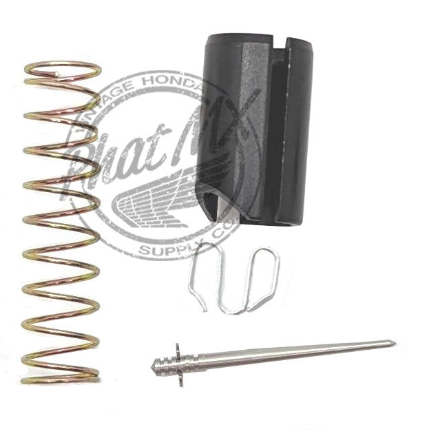 Z50 K0-K2 Carb Slide + Spring  1969-1971