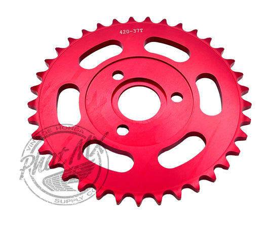 Aluminum Z50 Rear Sprocket 37T