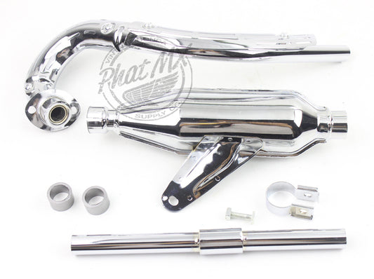 Z50 1969-1971 Complete Exhaust System (#20)