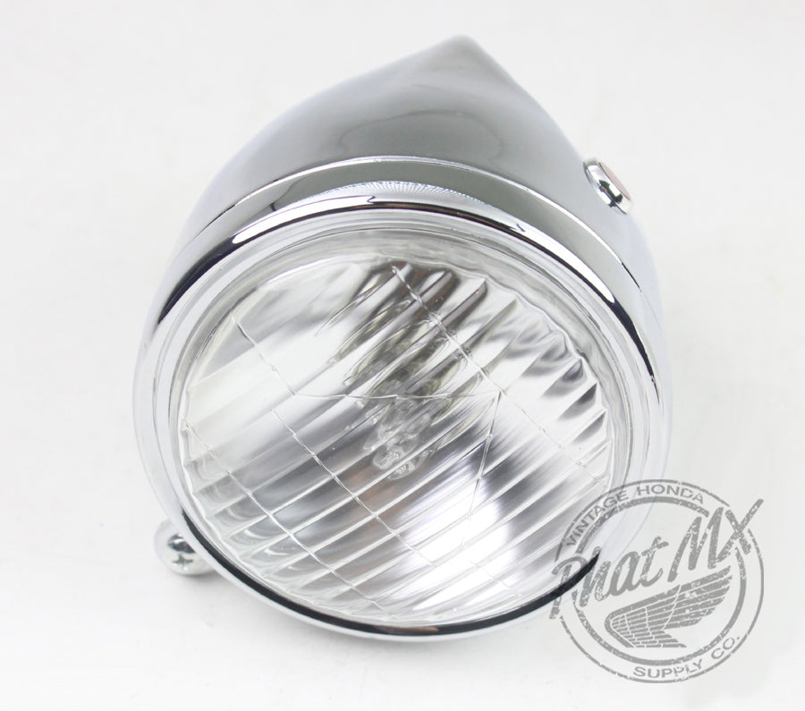 Z50 1969-1971 Headlight Kit Chrome