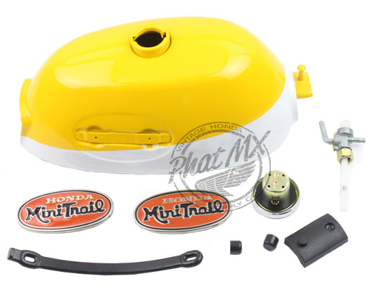 Z50 1971 Gas Tank Kit