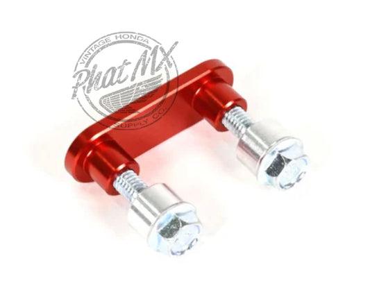 CRF110 BBR Chain Guide Hardware ONLY.