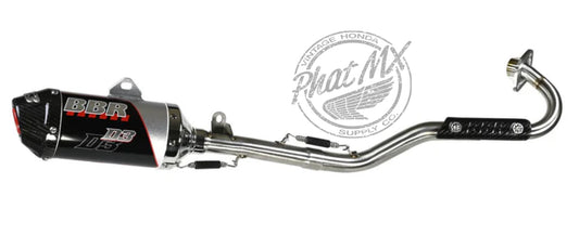 CRF125 BBR D3 Exhaust System