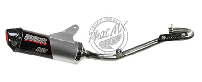 (temp sold out) KLX140 BBR D3 Exhaust System