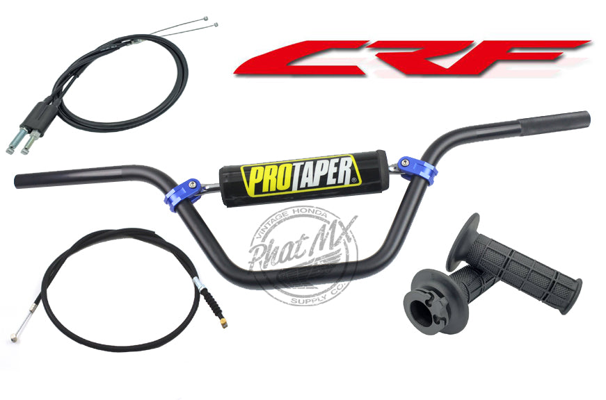 CRF110 Big Bar Kit 2019+ BLUE