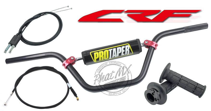 CRF110 Big Bar Kit 2019+ RED