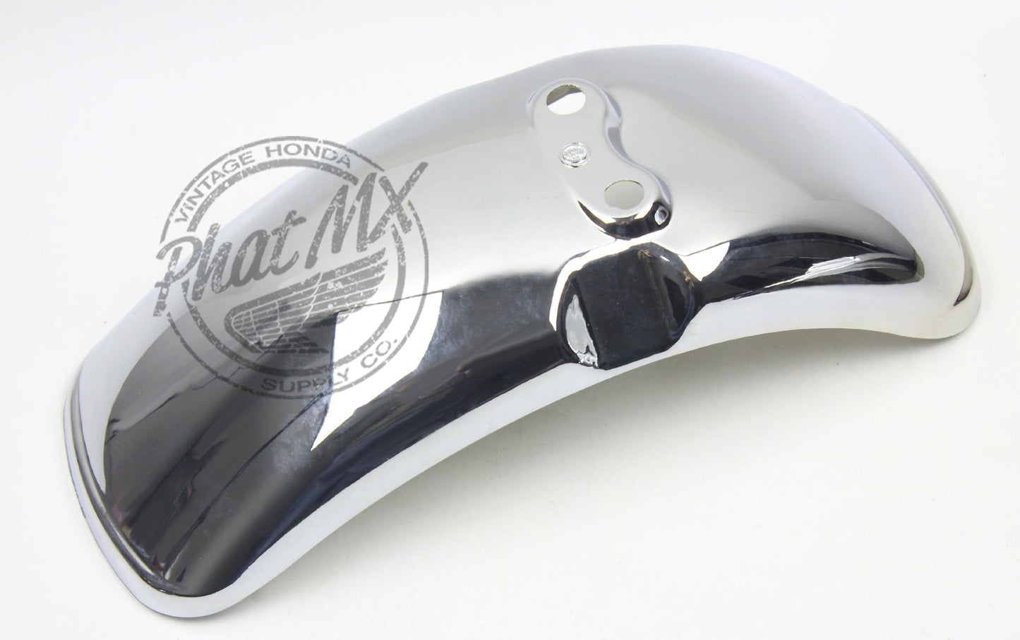 Z50 Chrome Plastic Front Fender