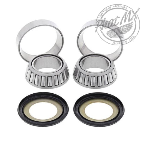 CRF110 Tapered Steering Bearing Kit