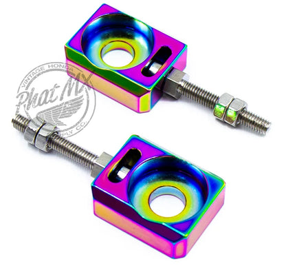 Coppin Sting CRF110 Chain Adjuster Set