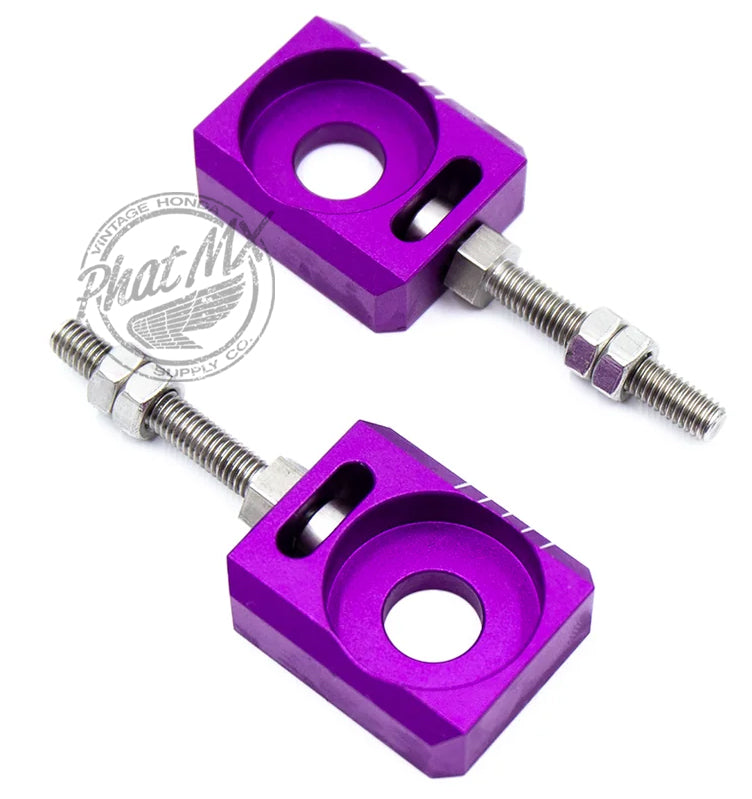 Coppin Sting CRF110 Chain Adjuster Set