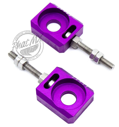 Coppin Sting CRF110 Chain Adjuster Set