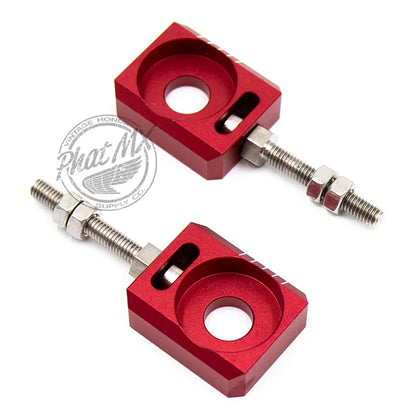 Coppin Sting CRF110 Chain Adjuster Set