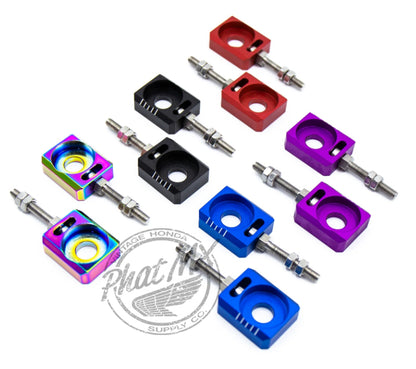 Coppin Sting CRF110 Chain Adjuster Set