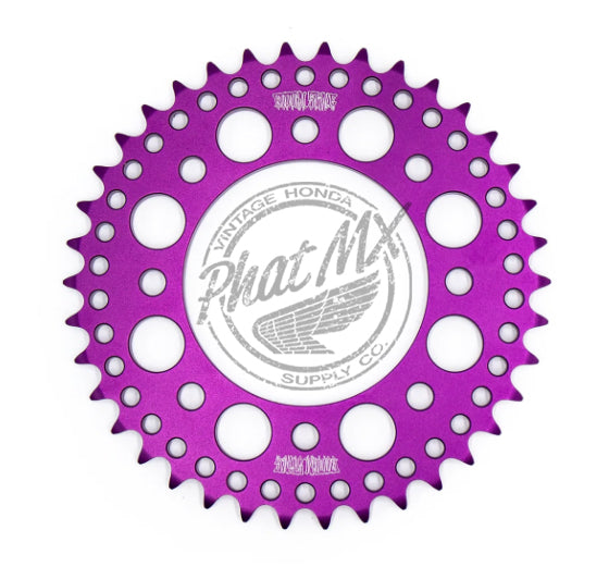 Coppin Sting 38T Aluminum Sprocket CRF110 CRF70