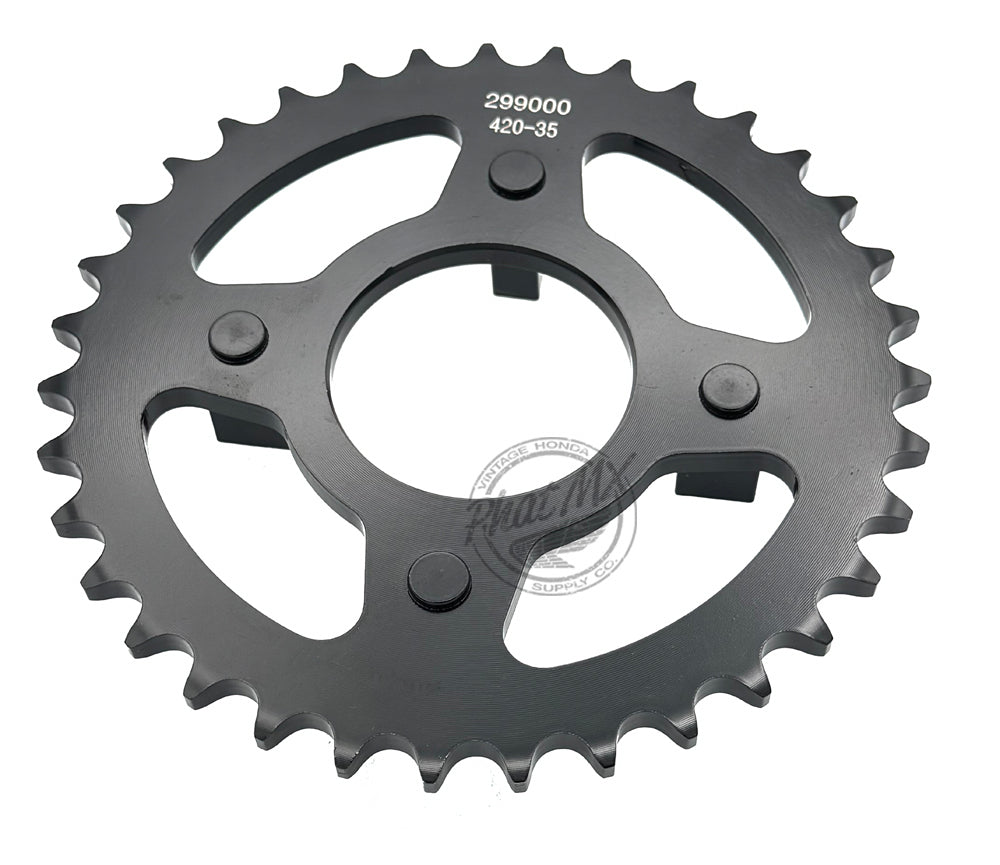 Rear Sprocket