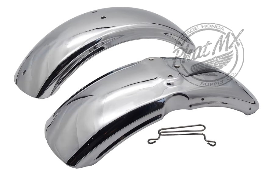 (temp sold out) CT70 Rolled Edges Fender Set