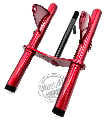 Reproduction CT70 1969-1971 Forks