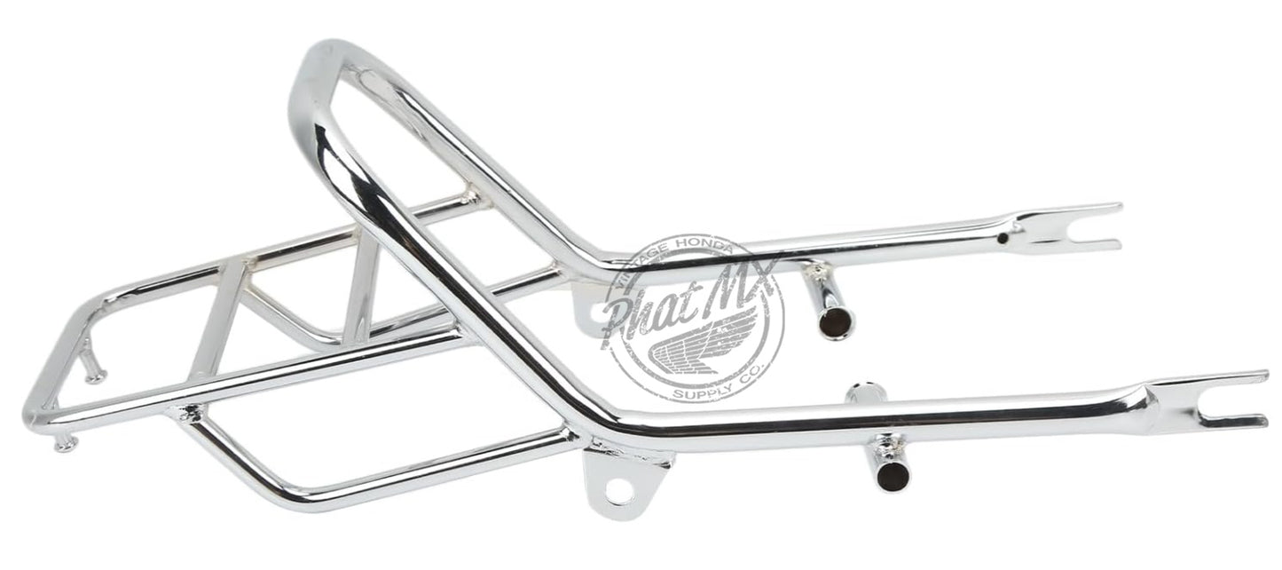 CT70 Rear Luggage / 6-Pack Rack