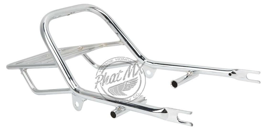 CT70 Rear Luggage / 6-Pack Rack